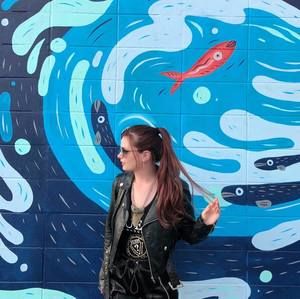 Meet your Posher, Steph